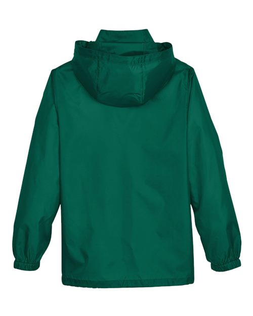 Youth Zone Protect Lightweight Jacket - Sport Forest