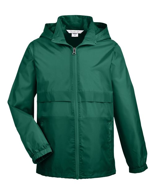 Youth Zone Protect Lightweight Jacket - Sport Forest