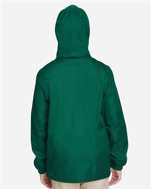 Youth Zone Protect Lightweight Jacket - Sport Forest