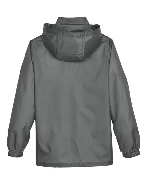 Youth Zone Protect Lightweight Jacket - Sport Graphite