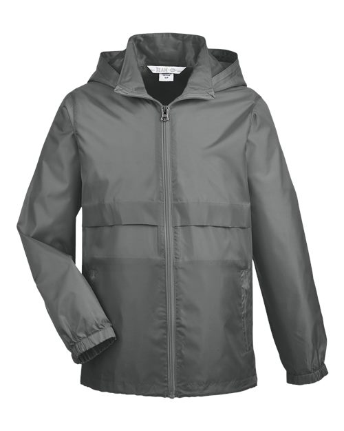 Youth Zone Protect Lightweight Jacket - Sport Graphite