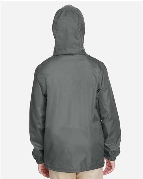 Youth Zone Protect Lightweight Jacket - Sport Graphite