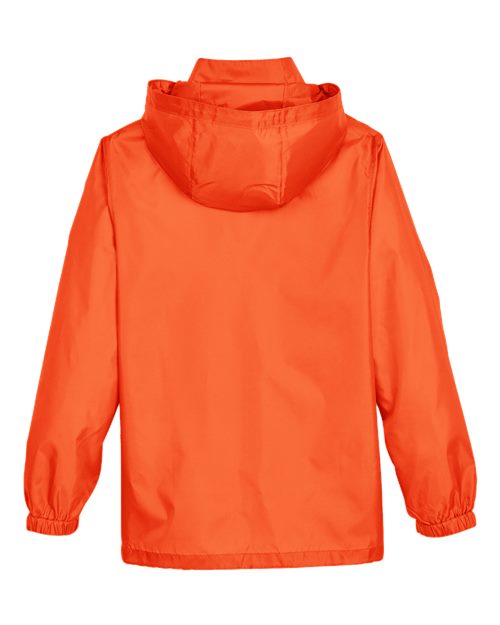 Youth Zone Protect Lightweight Jacket - Sport Orange