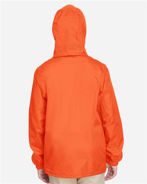 Youth Zone Protect Lightweight Jacket - Sport Orange