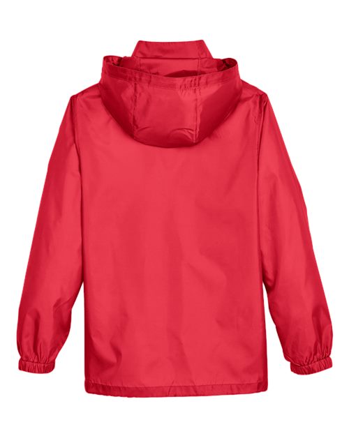 Youth Zone Protect Lightweight Jacket - Sport Red