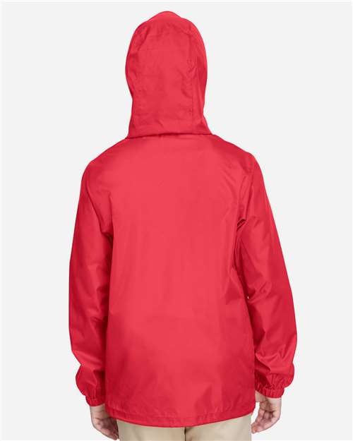Youth Zone Protect Lightweight Jacket - Sport Red