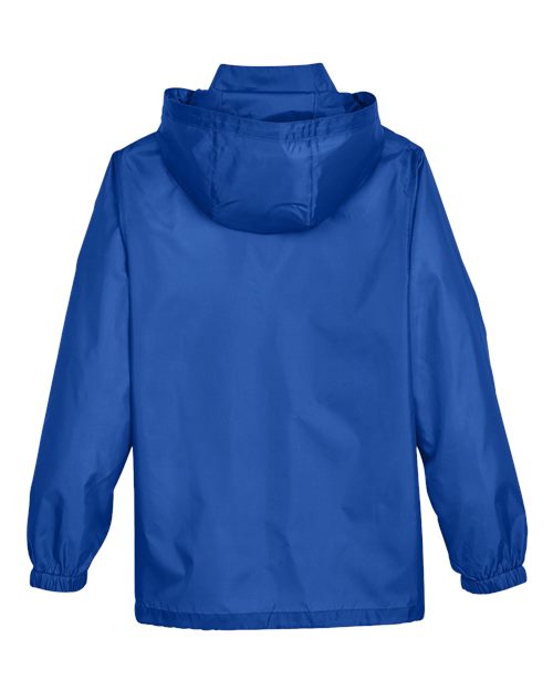 Youth Zone Protect Lightweight Jacket - Sport Royal
