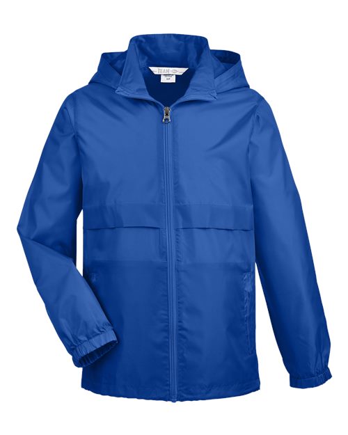 Youth Zone Protect Lightweight Jacket - Sport Royal