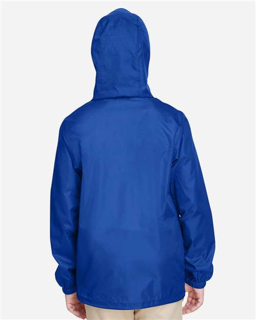 Youth Zone Protect Lightweight Jacket - Sport Royal