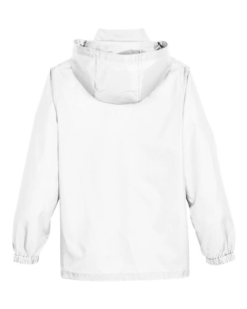Youth Zone Protect Lightweight Jacket - White