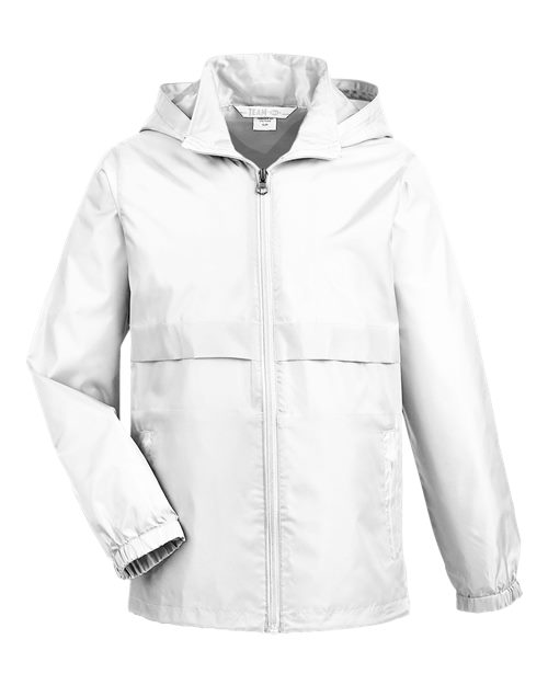 Youth Zone Protect Lightweight Jacket - White