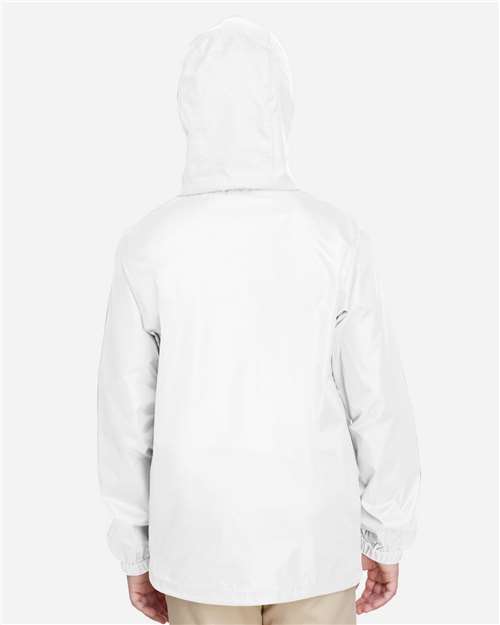 Youth Zone Protect Lightweight Jacket - White