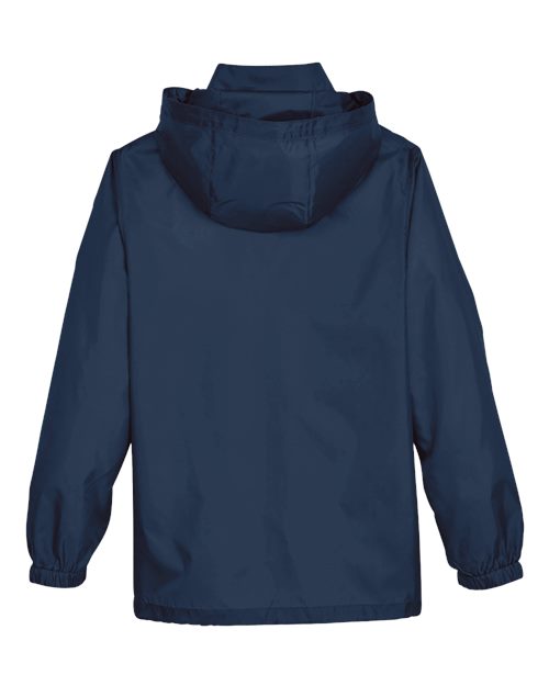 Youth Zone Protect Lightweight Jacket - Sport Dark Navy