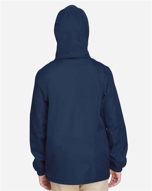 Youth Zone Protect Lightweight Jacket - Sport Dark Navy