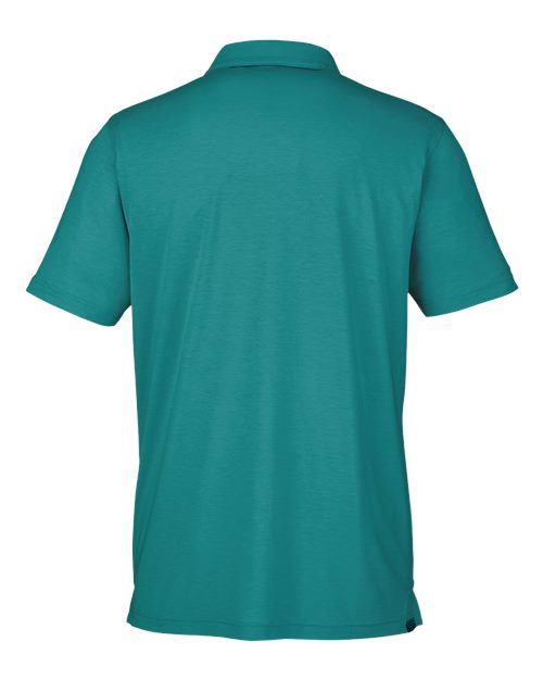 Men's Bandon Polo - Green Lagoon