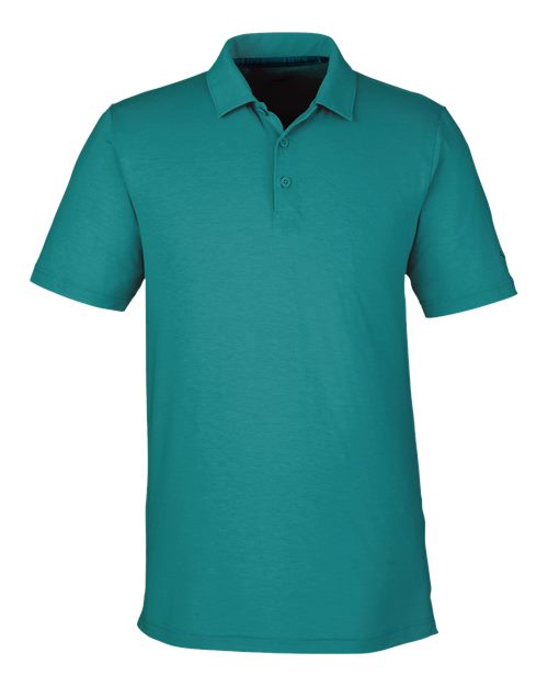Men's Bandon Polo - Green Lagoon