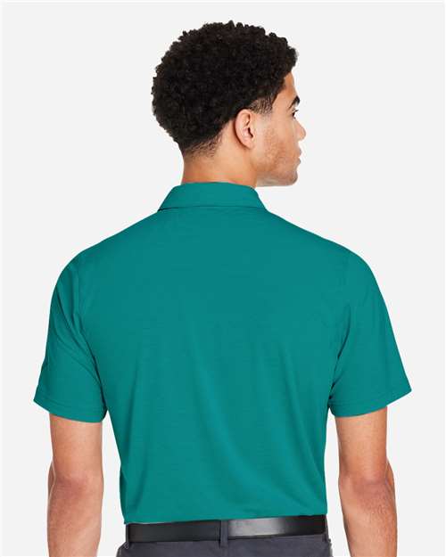 Men's Bandon Polo - Green Lagoon