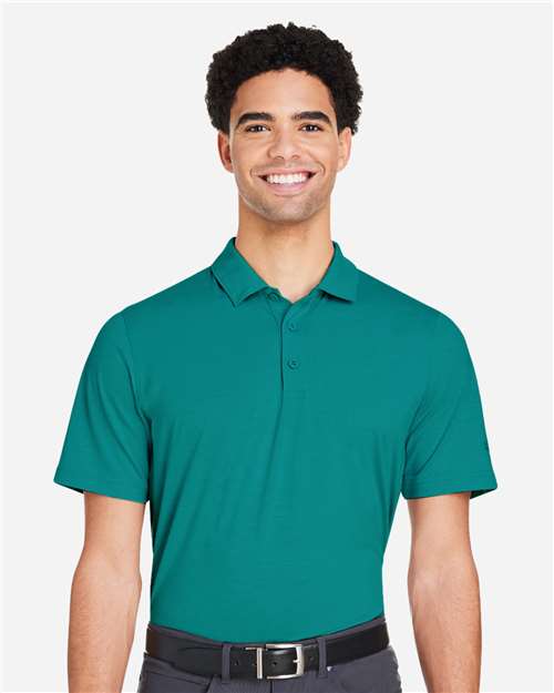 Men's Bandon Polo - Green Lagoon