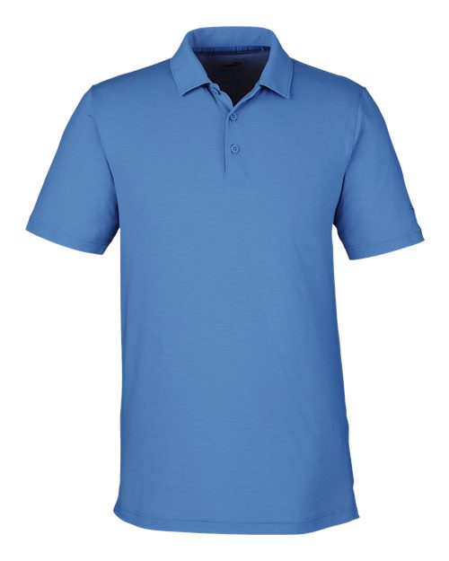 Men's Bandon Polo - Lake Blue