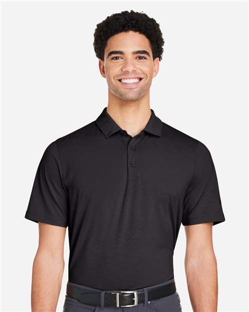Men's Bandon Polo - Puma Black
