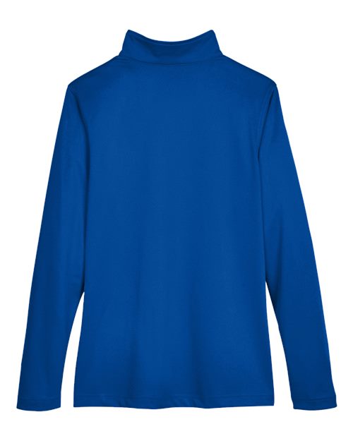 Women's Advantage Snag Protection Plus Quarter-Zip Pullover - True Royal