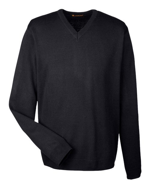 Men's Pilbloc™ V-Neck Sweater - Black