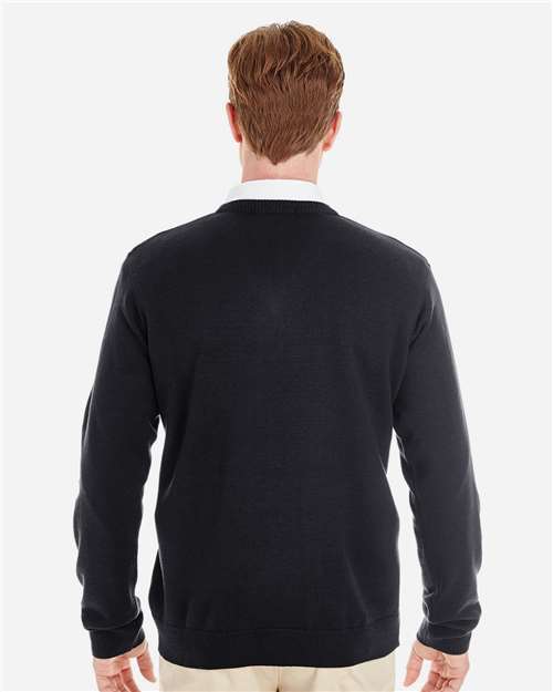 Men's Pilbloc™ V-Neck Sweater - Black