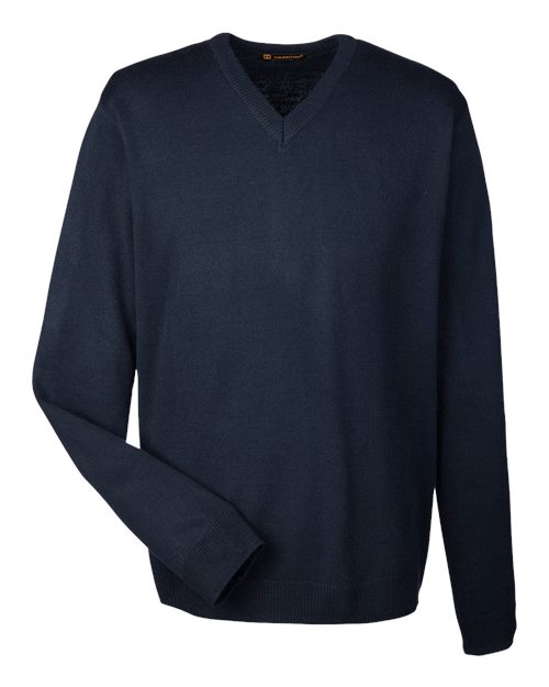 Men's Pilbloc™ V-Neck Sweater - Dark Navy