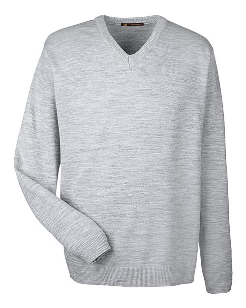 Men's Pilbloc™ V-Neck Sweater - Grey Heather
