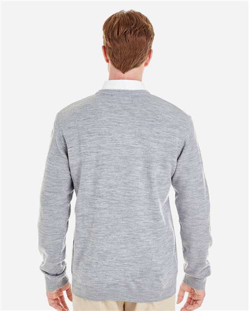 Men's Pilbloc™ V-Neck Sweater - Grey Heather