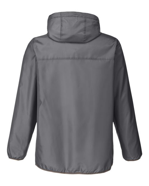 Unisex Zone Protect Packable Anorak Jacket - Sport Graphite