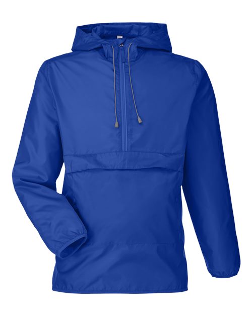 Unisex Zone Protect Packable Anorak Jacket - Sport Royal