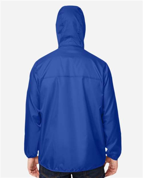 Unisex Zone Protect Packable Anorak Jacket - Sport Royal