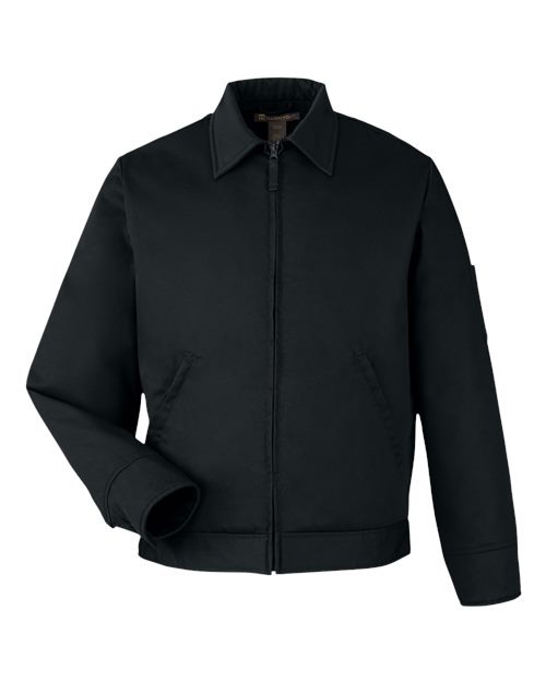 Unisex ClimaBloc® Station Jacket - Black