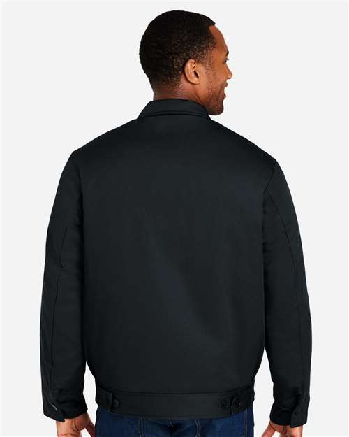 Unisex ClimaBloc® Station Jacket - Black