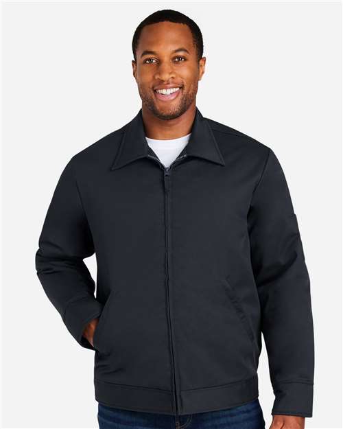 Unisex ClimaBloc® Station Jacket - Dark Charcoal