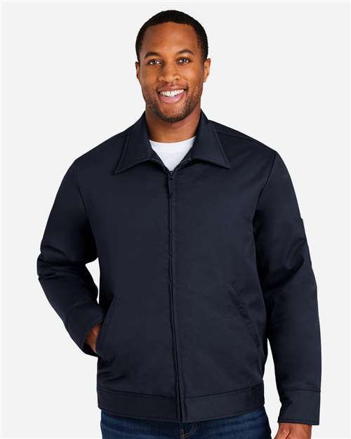 Unisex ClimaBloc® Station Jacket - Dark Navy