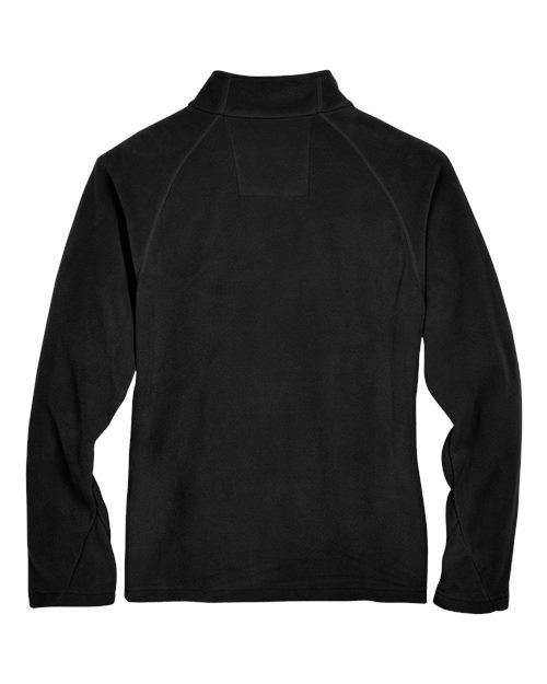 Youth Campus Microfleece Jacket - Black