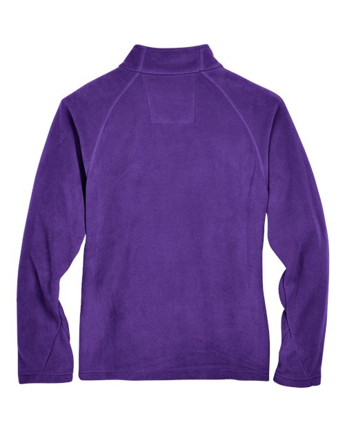 Youth Campus Microfleece Jacket - Sport Purple