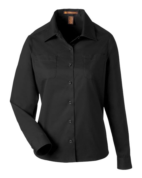 Women's Advantage IL Workshirt - Black