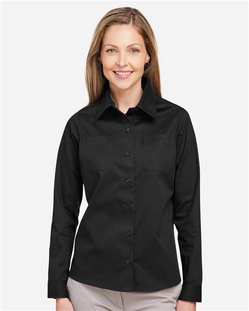 Women's Advantage IL Workshirt - Black