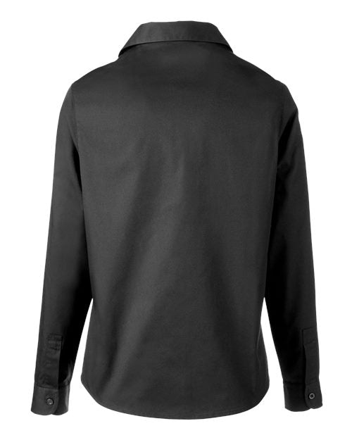 Women's Advantage IL Workshirt - Dark Charcoal