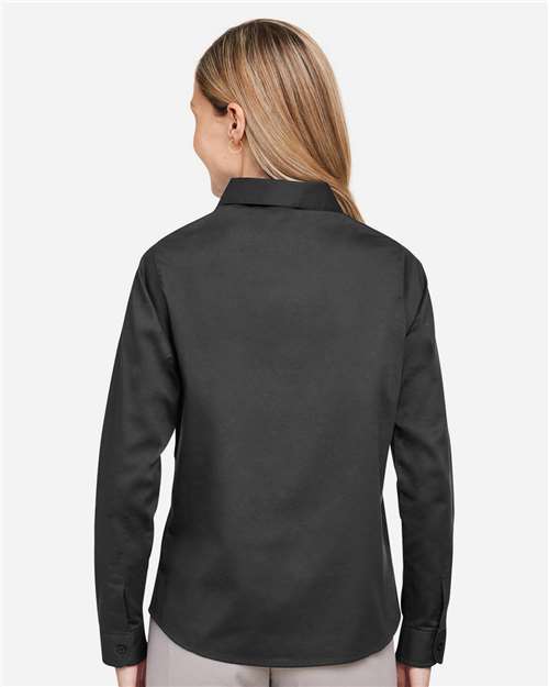 Women's Advantage IL Workshirt - Dark Charcoal