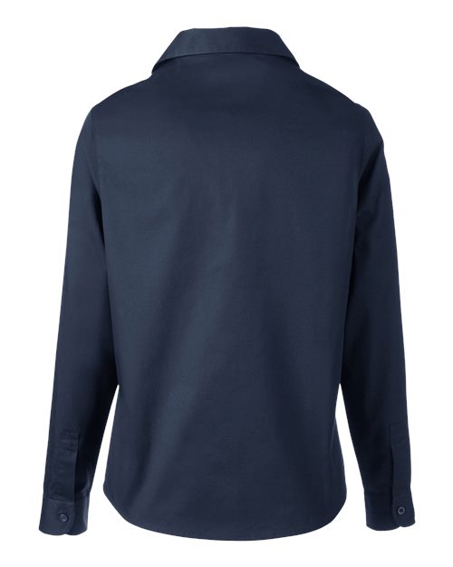 Women's Advantage IL Workshirt - Dark Navy