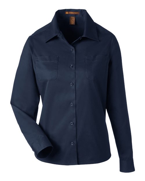 Women's Advantage IL Workshirt - Dark Navy