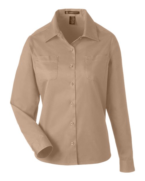 Women's Advantage IL Workshirt - Khaki