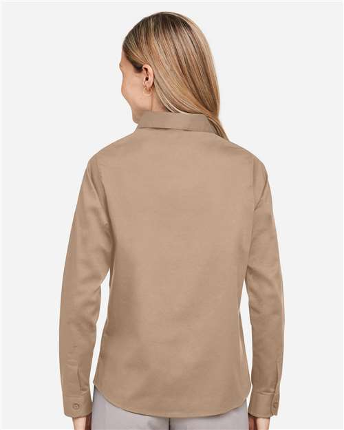 Women's Advantage IL Workshirt - Khaki