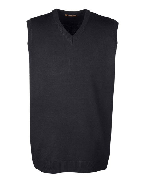 Men's Pilbloc™ V-Neck Sweater Vest - Black