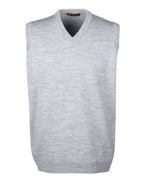 Men's Pilbloc™ V-Neck Sweater Vest - Grey Heather