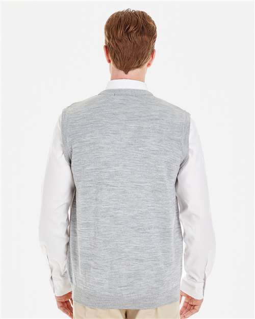 Men's Pilbloc™ V-Neck Sweater Vest - Grey Heather